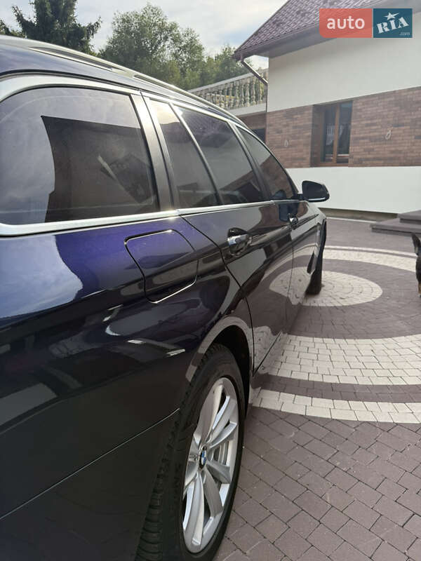 Универсал BMW 5 Series 2013 в Калуше