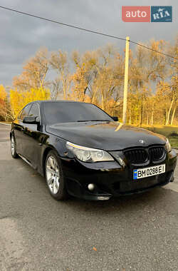 Седан BMW 5 Series 2008 в Сумах