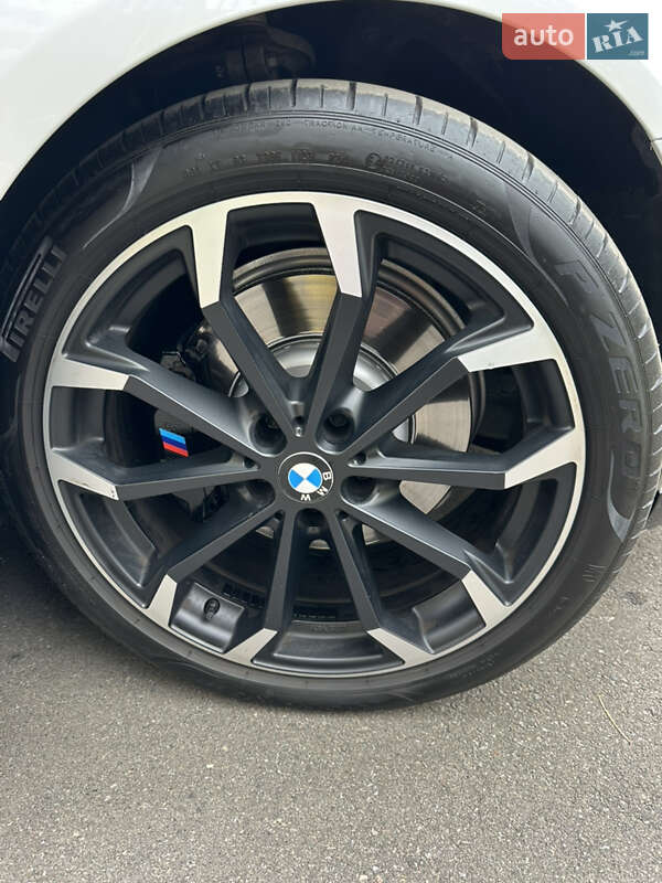 Седан BMW 5 Series 2017 в Киеве