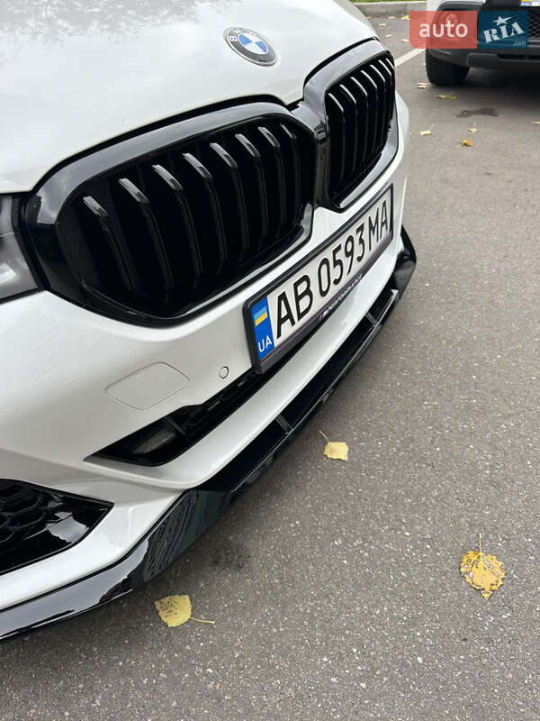 Седан BMW 5 Series 2017 в Киеве