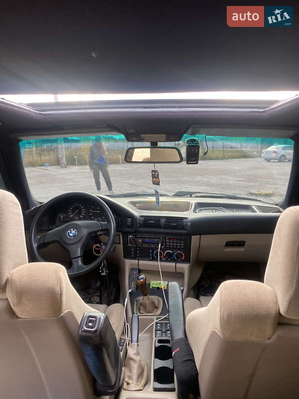 Седан BMW 5 Series 1992 в Києві фото 8 Седан BMW 5 Series 1992 в Києві