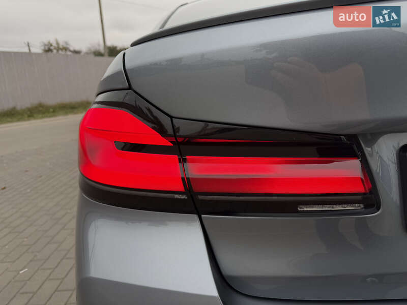 Седан BMW 5 Series 2022 в Броварах фото 23 Седан BMW 5 Series 2022 в Броварах