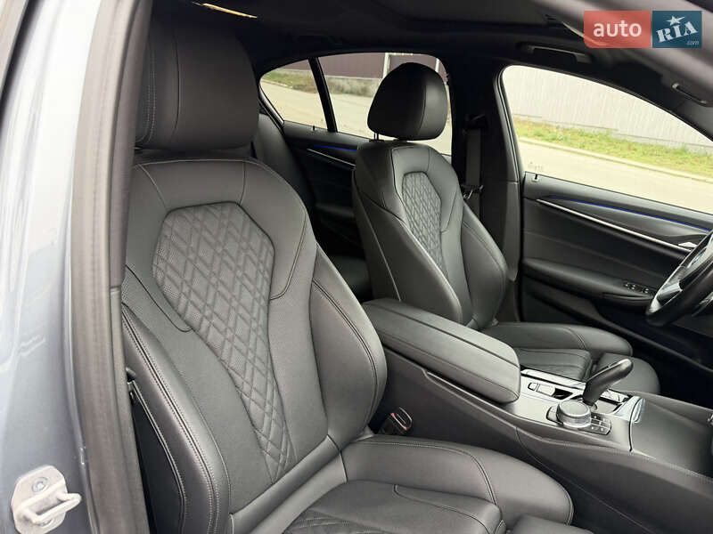 Седан BMW 5 Series 2022 в Броварах фото 39 Седан BMW 5 Series 2022 в Броварах