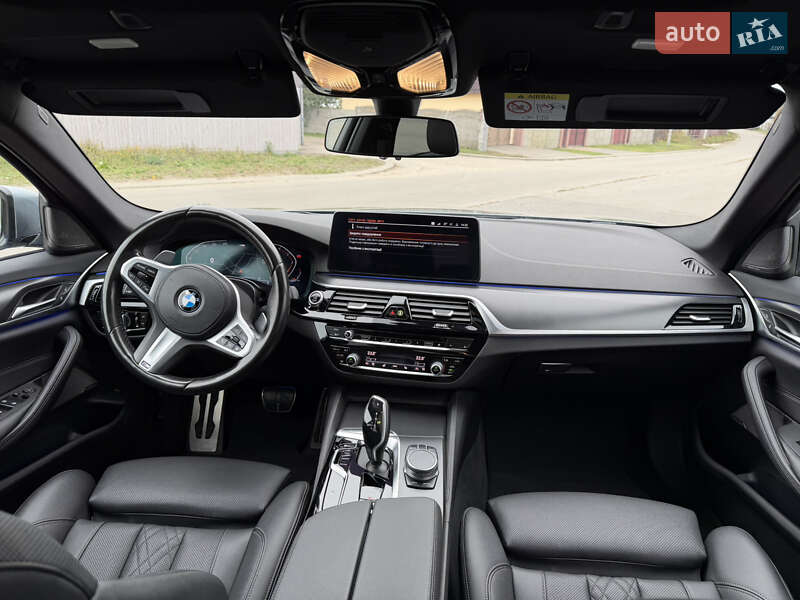 Седан BMW 5 Series 2022 в Броварах фото 49 Седан BMW 5 Series 2022 в Броварах