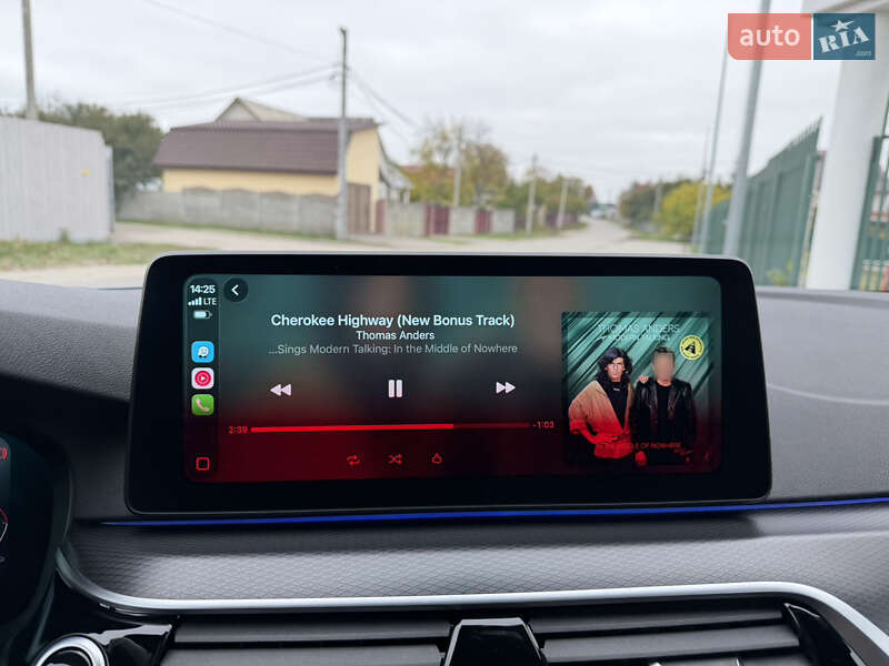 Седан BMW 5 Series 2022 в Броварах фото 71 Седан BMW 5 Series 2022 в Броварах