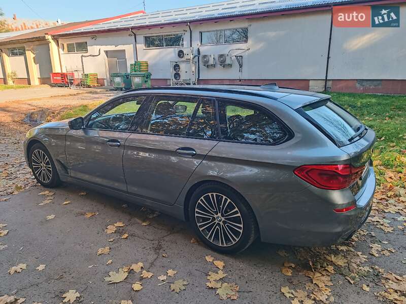 Универсал BMW 5 Series 2019 в Львове фото 3 Универсал BMW 5 Series 2019 в Львове