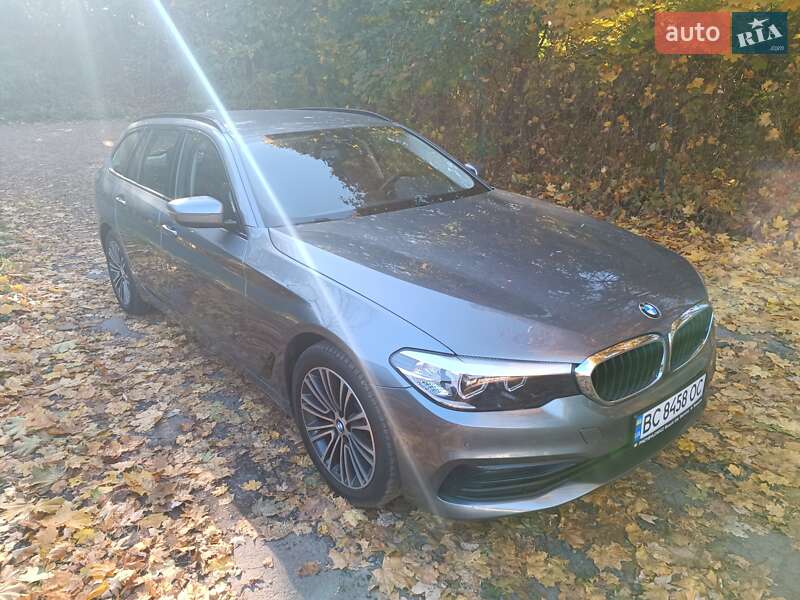 Универсал BMW 5 Series 2019 в Львове фото 9 Универсал BMW 5 Series 2019 в Львове