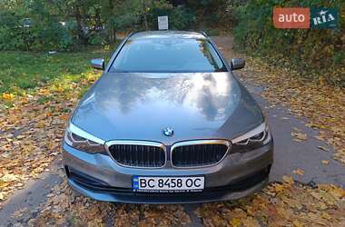 Универсал BMW 5 Series 2019 в Львове