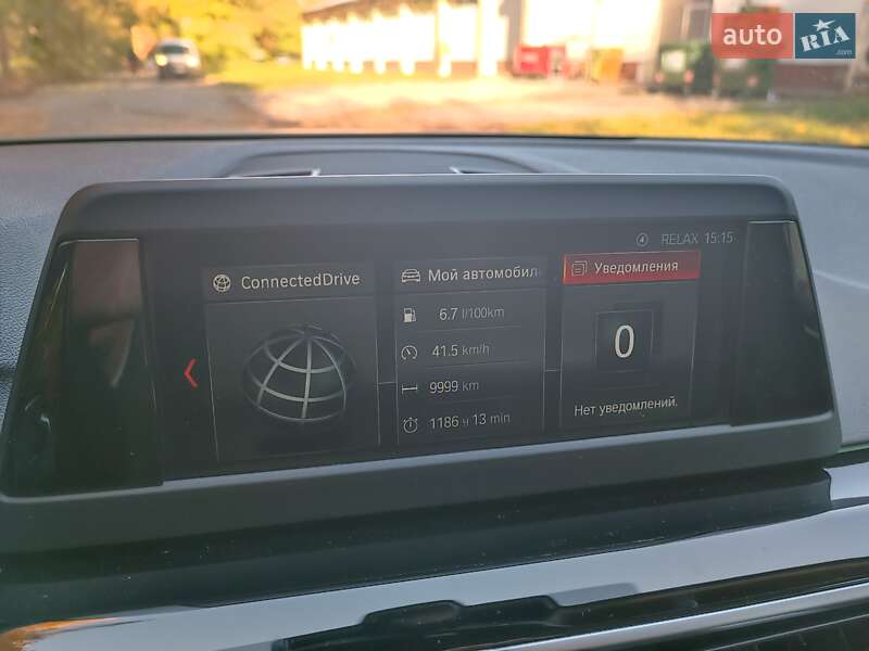 Универсал BMW 5 Series 2019 в Львове фото 19 Универсал BMW 5 Series 2019 в Львове