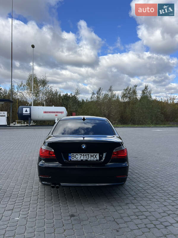 Седан BMW 5 Series 2007 в Львове фото 4 Седан BMW 5 Series 2007 в Львове