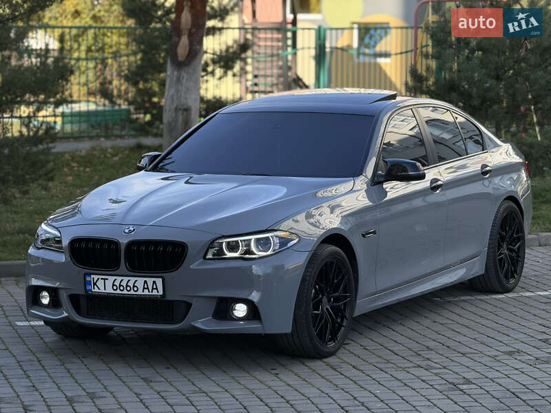 BMW 5 Series 2014 BMW 5 Series 2014