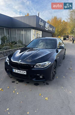 Седан BMW 5 Series 2013 в 