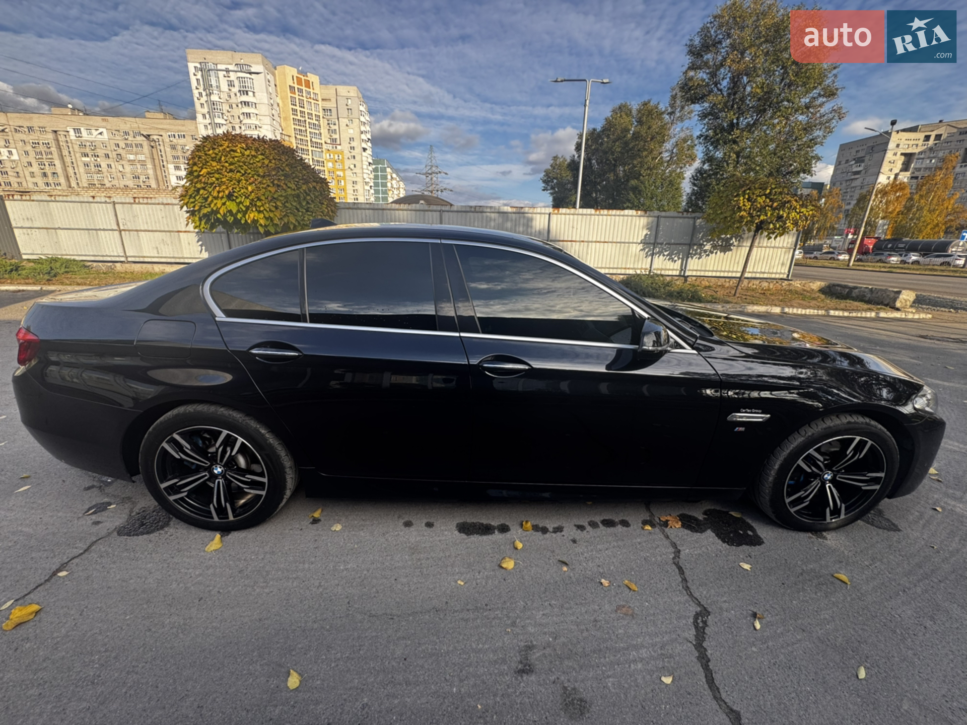 BMW 5 Series 2013 VIN WBA5D71080D060406 фото оголошення 6 з 59