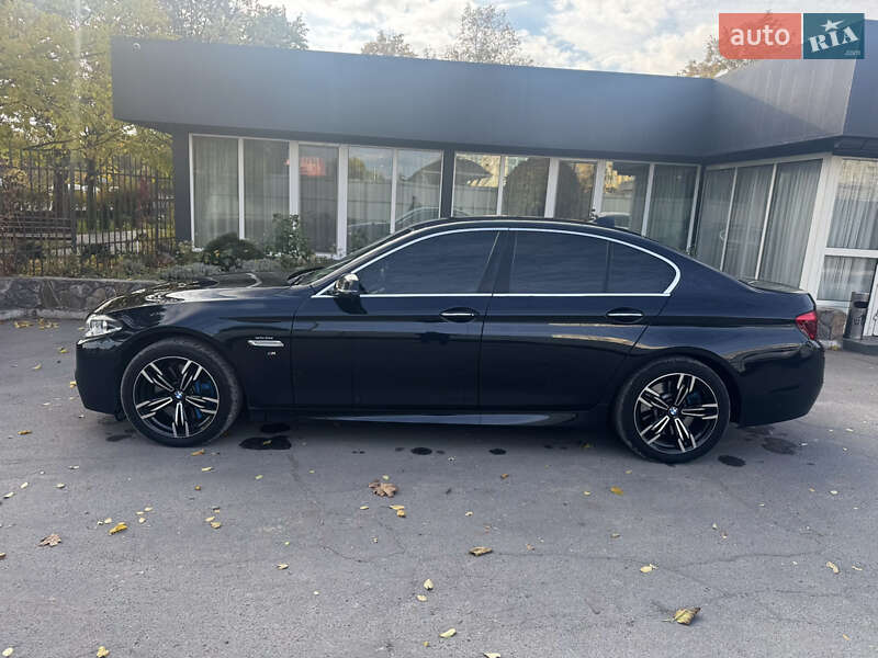 Седан BMW 5 Series 2013 в Днепре фото 9 Седан BMW 5 Series 2013 в Днепре