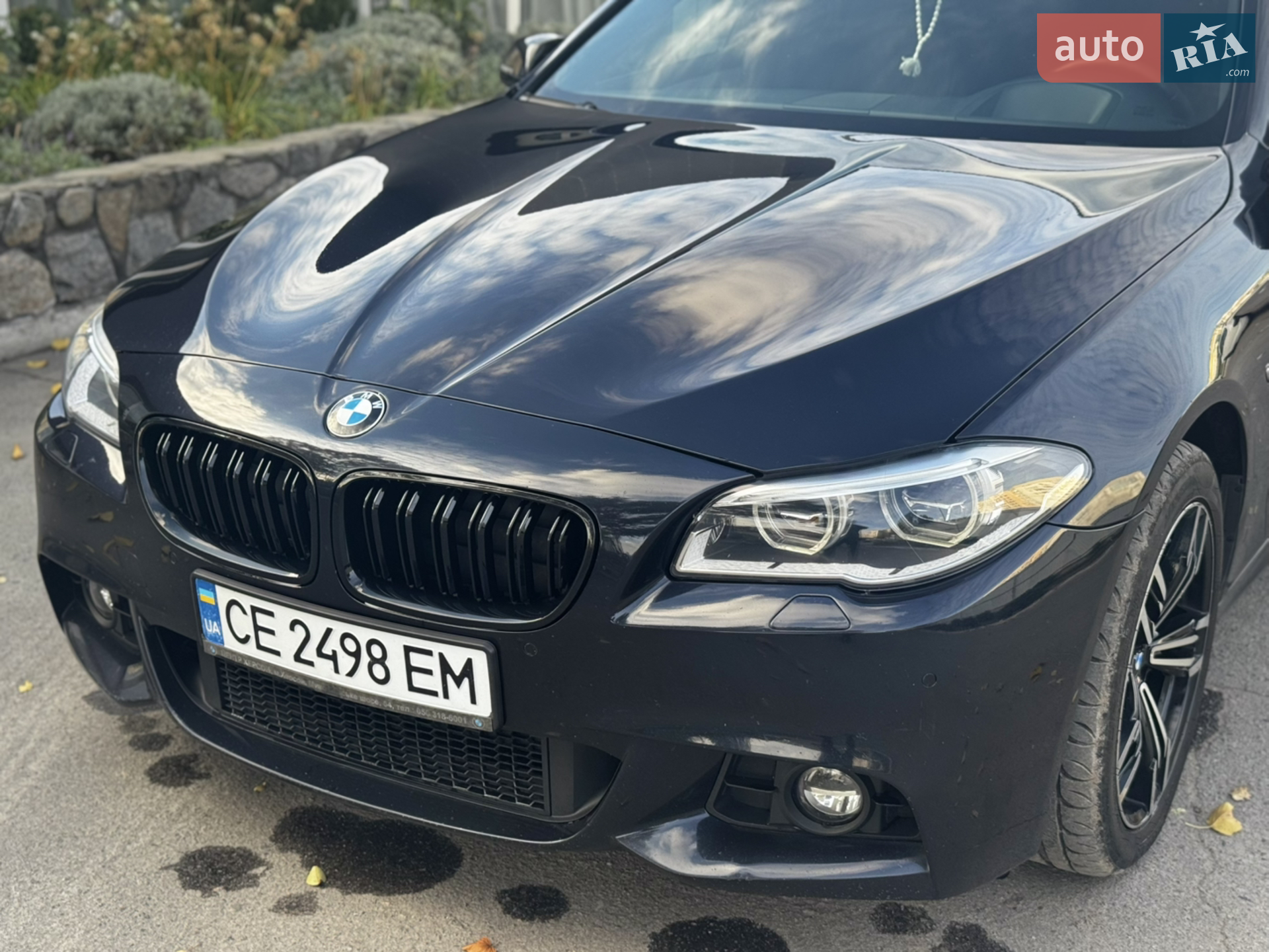 BMW 5 Series 2013 VIN WBA5D71080D060406 фото оголошення 10 з 59