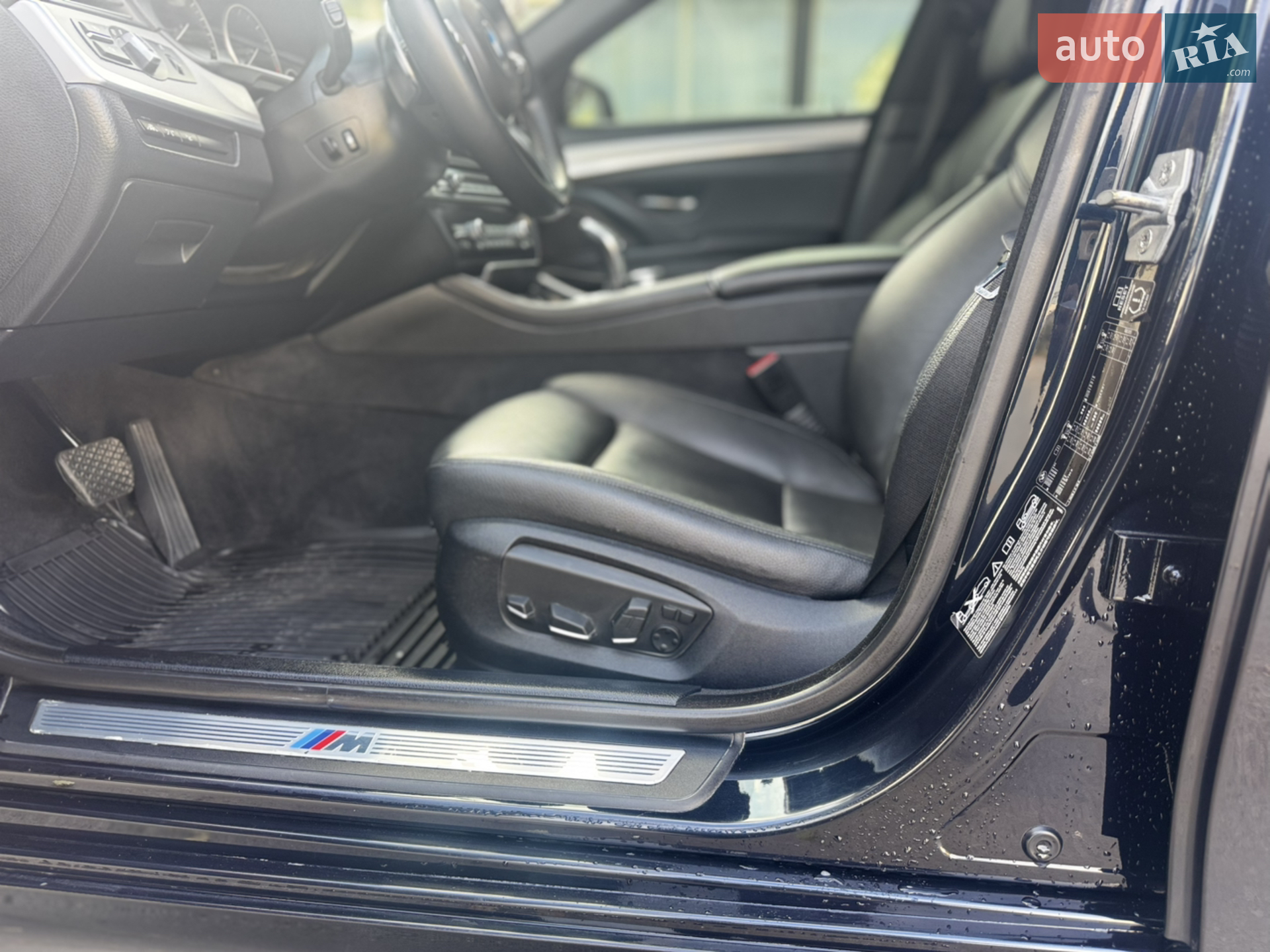BMW 5 Series 2013 VIN WBA5D71080D060406 фото оголошення 14 з 59