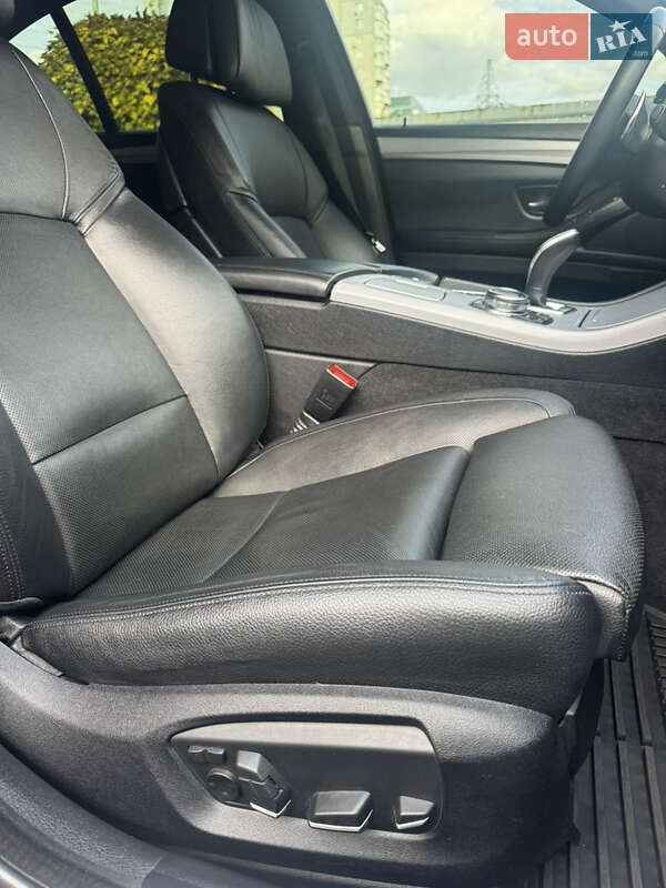 Седан BMW 5 Series 2013 в Днепре фото 22 Седан BMW 5 Series 2013 в Днепре