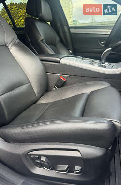 Седан BMW 5 Series 2013 в 