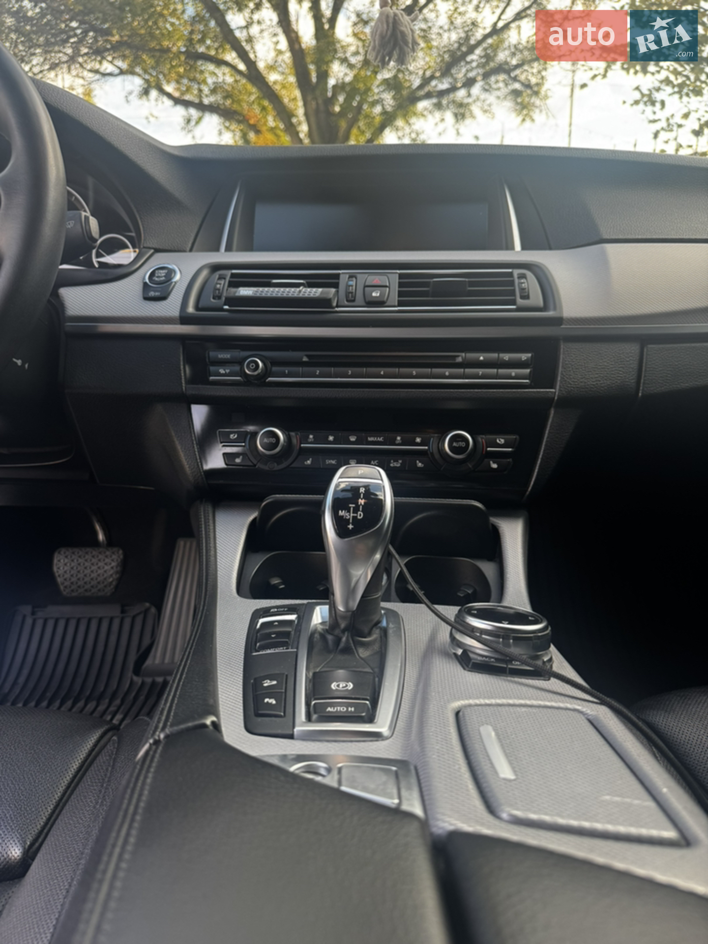 BMW 5 Series 2013 VIN WBA5D71080D060406 фото оголошення 20 з 59