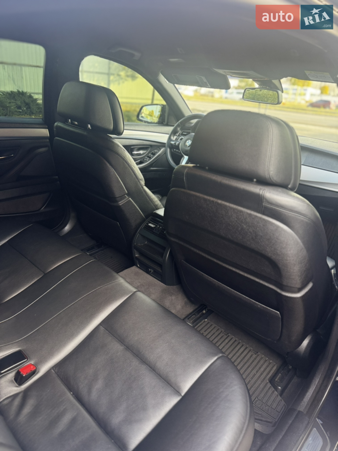 BMW 5 Series 2013 VIN WBA5D71080D060406 фото оголошення 24 з 59