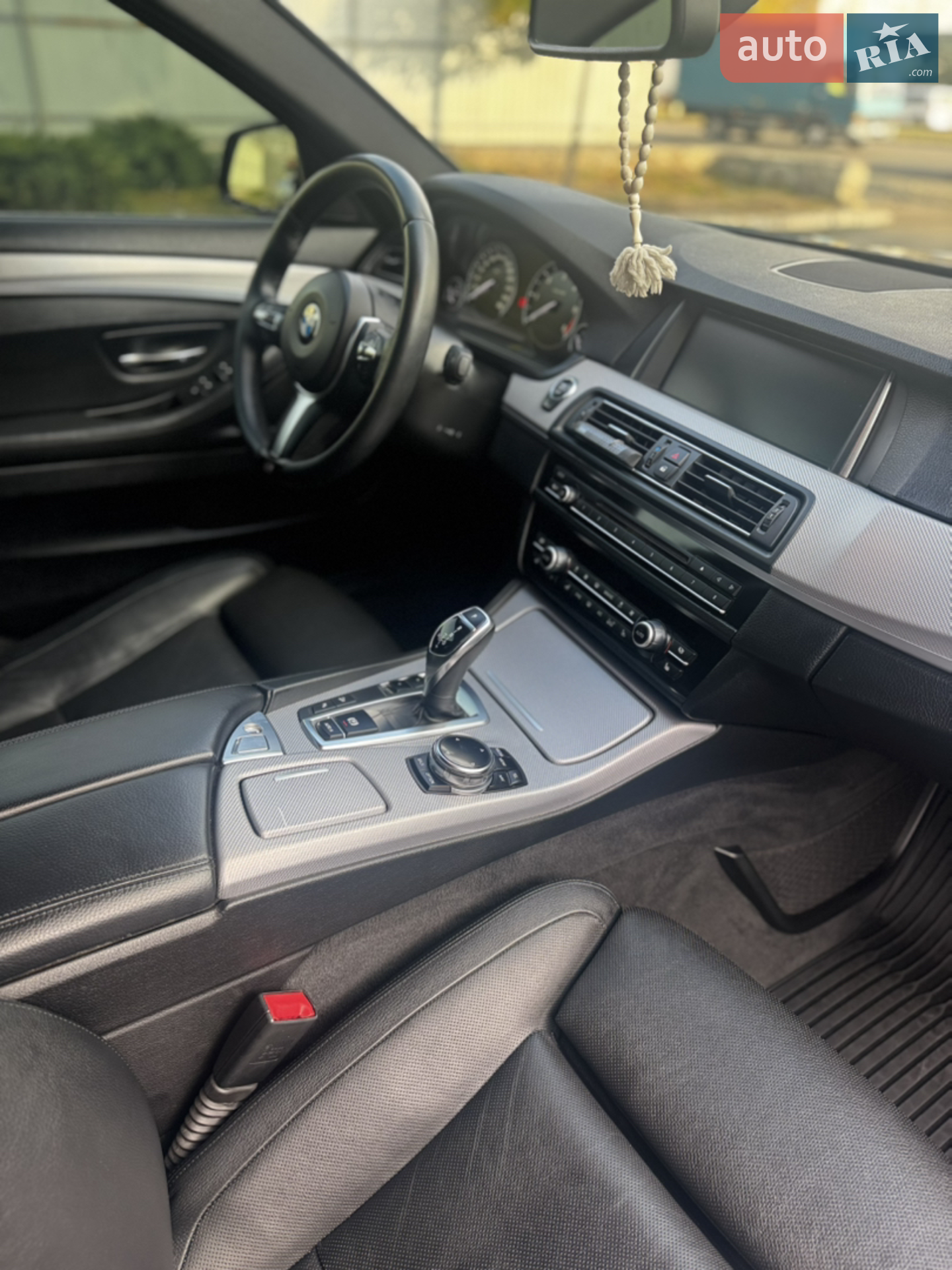 2013 BMW 5er - мініатюра 23