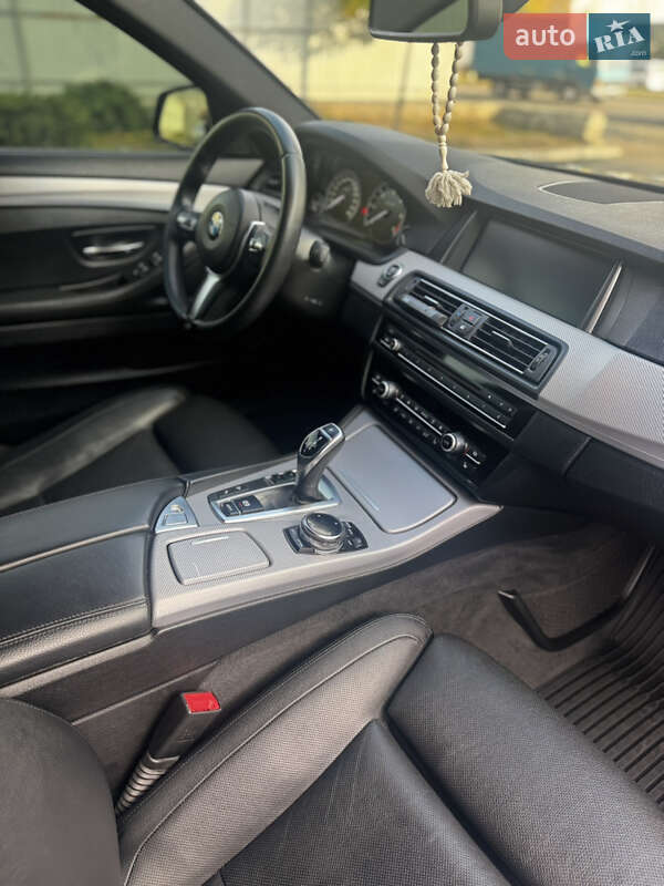 Седан BMW 5 Series 2013 в Днепре фото 23 Седан BMW 5 Series 2013 в Днепре