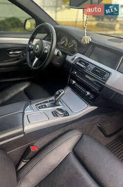 Седан BMW 5 Series 2013 в 