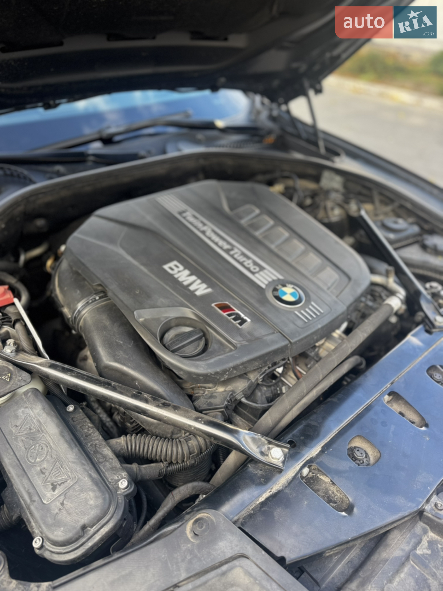 BMW 5 Series 2013 VIN WBA5D71080D060406 фото оголошення 26 з 59