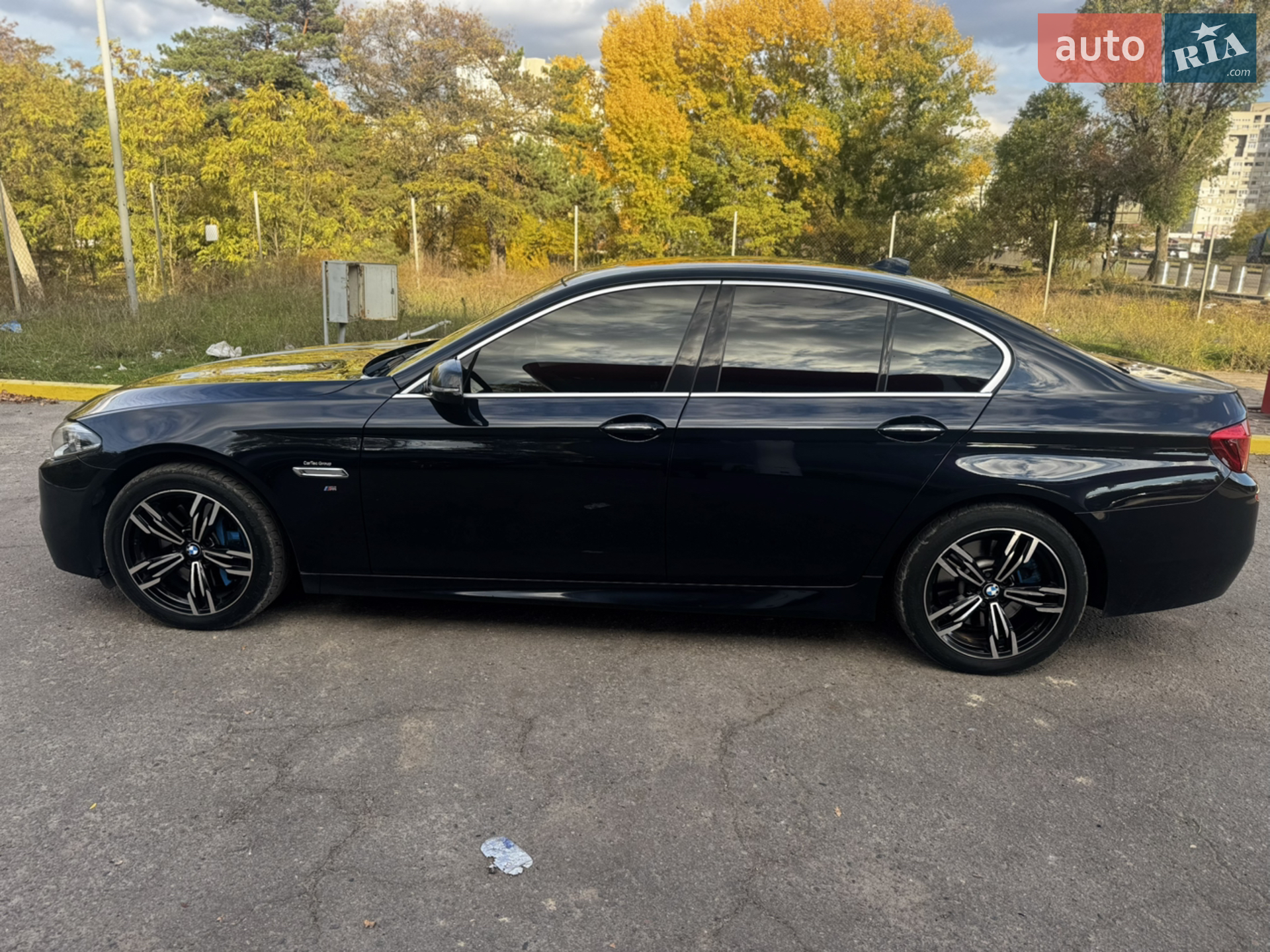 2013 BMW 5er - мініатюра 28
