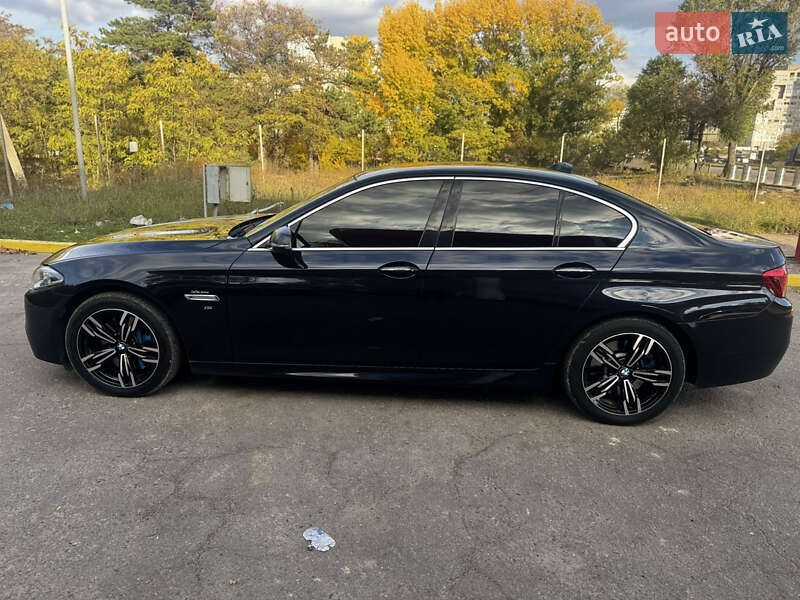 Седан BMW 5 Series 2013 в Днепре фото 28 Седан BMW 5 Series 2013 в Днепре
