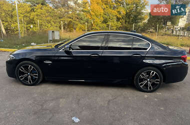 Седан BMW 5 Series 2013 в 