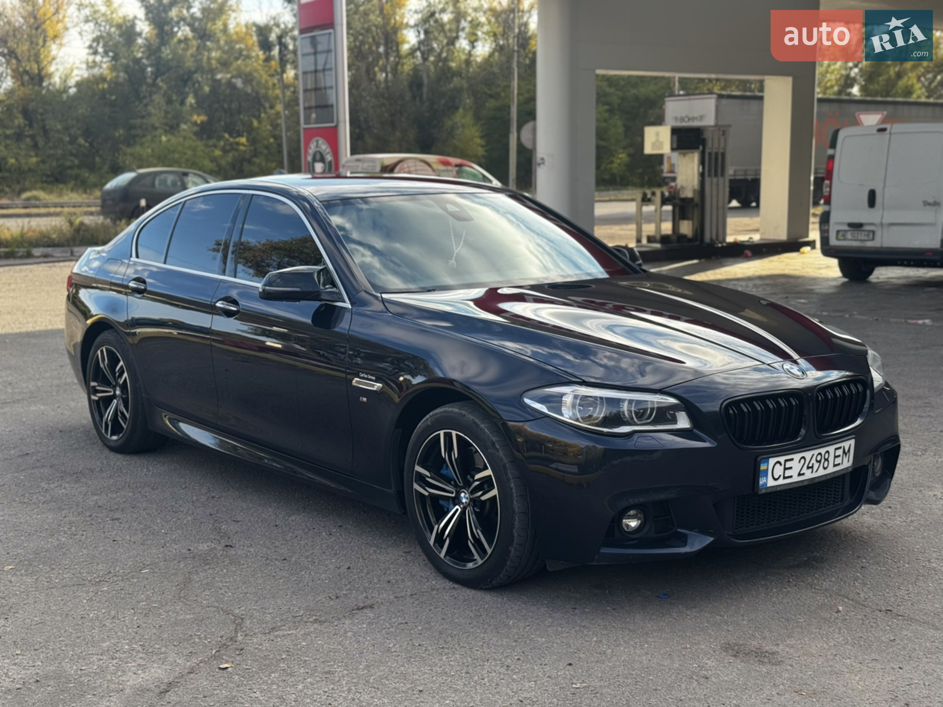 2013 BMW 5er - мініатюра 32