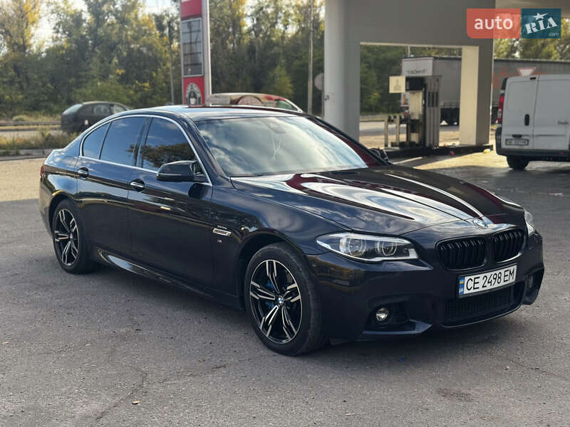 Седан BMW 5 Series 2013 в Днепре фото 32 Седан BMW 5 Series 2013 в Днепре