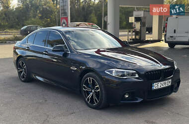 Седан BMW 5 Series 2013 в 