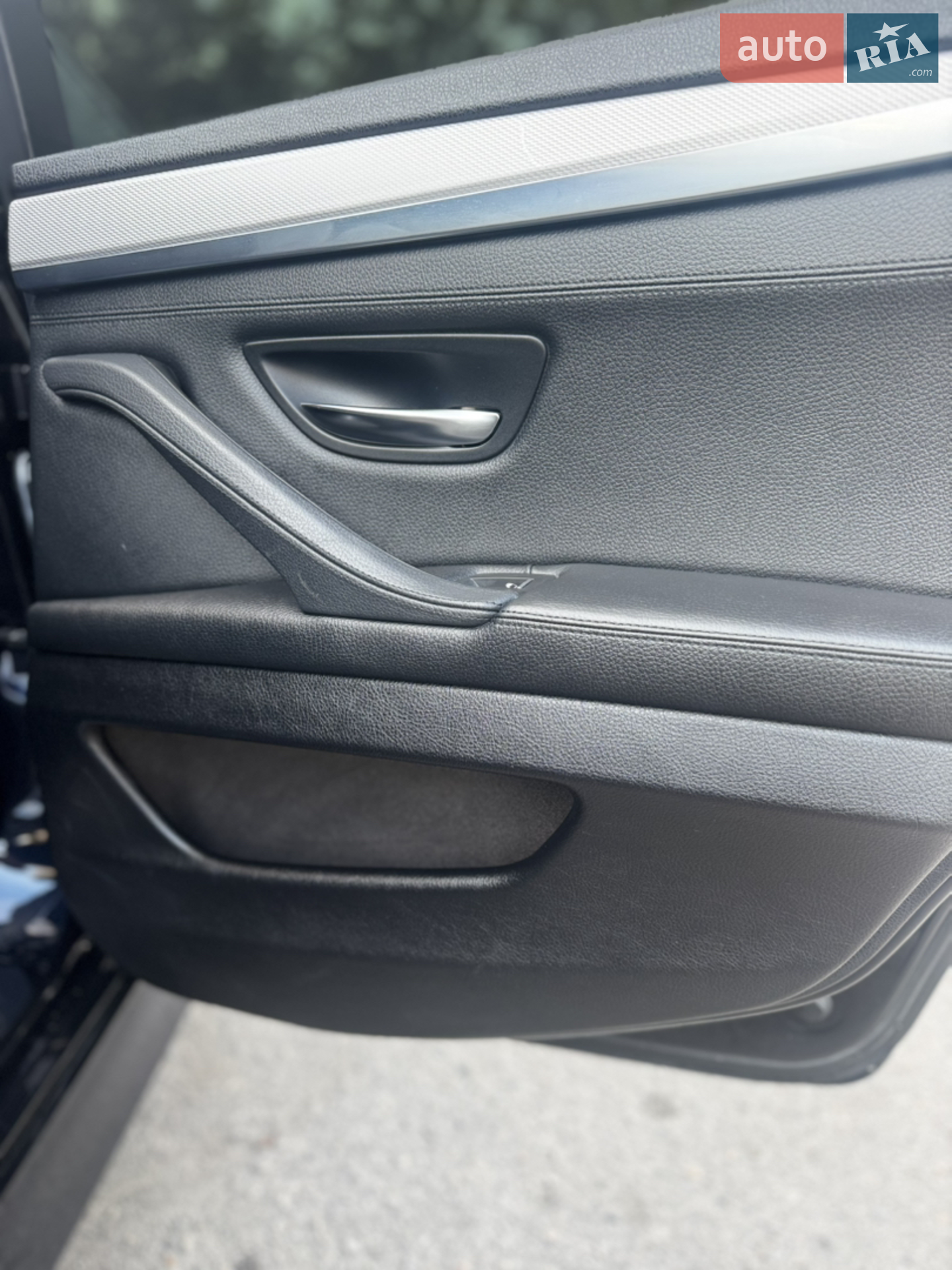 BMW 5 Series 2013 VIN WBA5D71080D060406 фото оголошення 39 з 59