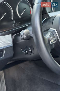 Седан BMW 5 Series 2013 в 