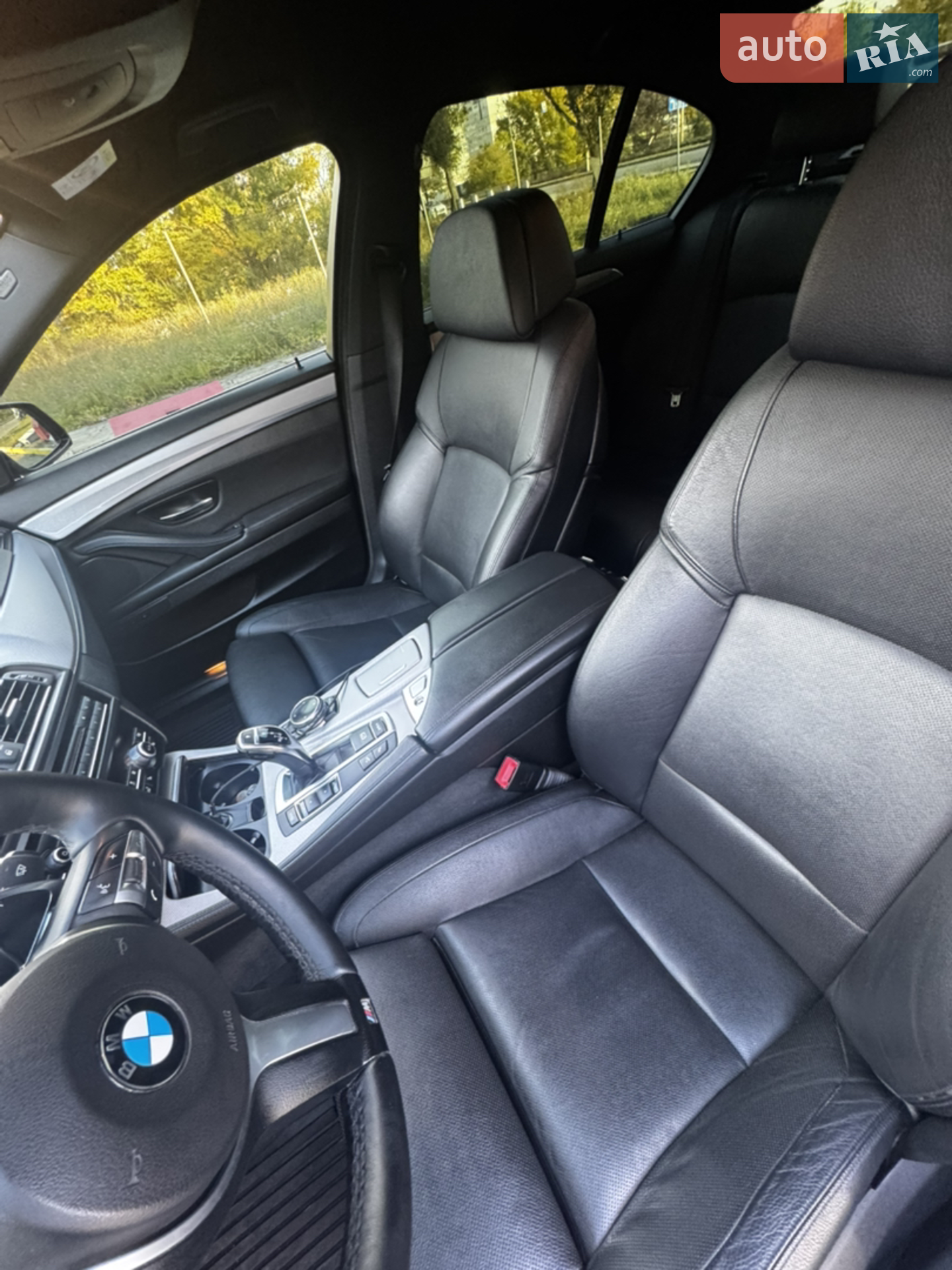 2013 BMW 5er - мініатюра 53