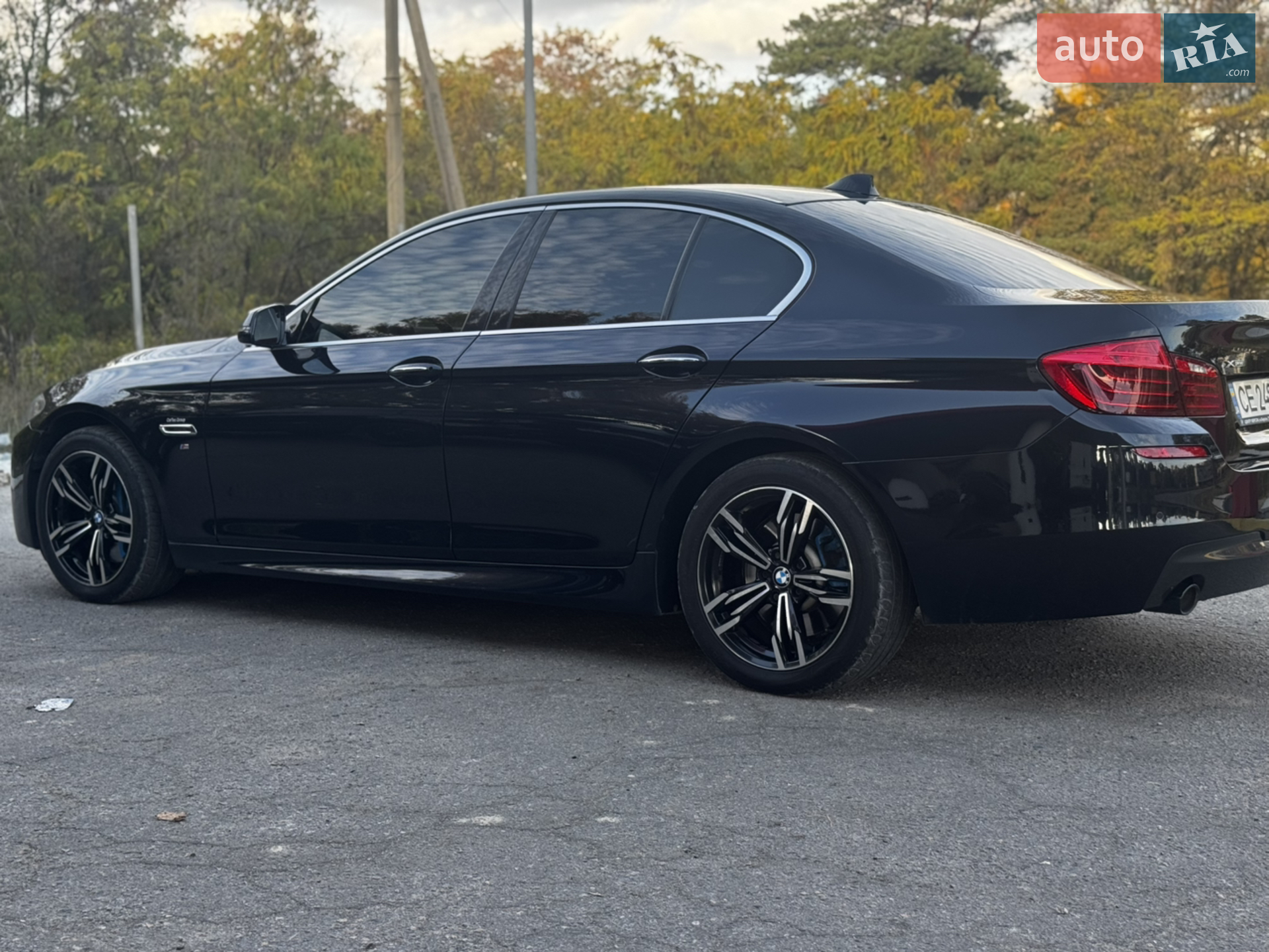 BMW 5 Series 2013 VIN WBA5D71080D060406 фото оголошення 48 з 59
