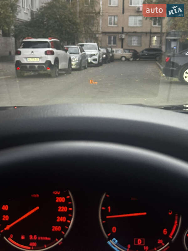 Седан BMW 5 Series 2013 в Днепре фото 56 Седан BMW 5 Series 2013 в Днепре