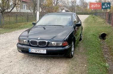 Седан BMW 5 Series 1998 в Трускавце