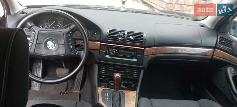 Седан BMW 5 Series 1998 в Трускавце фото 12 Седан BMW 5 Series 1998 в Трускавце