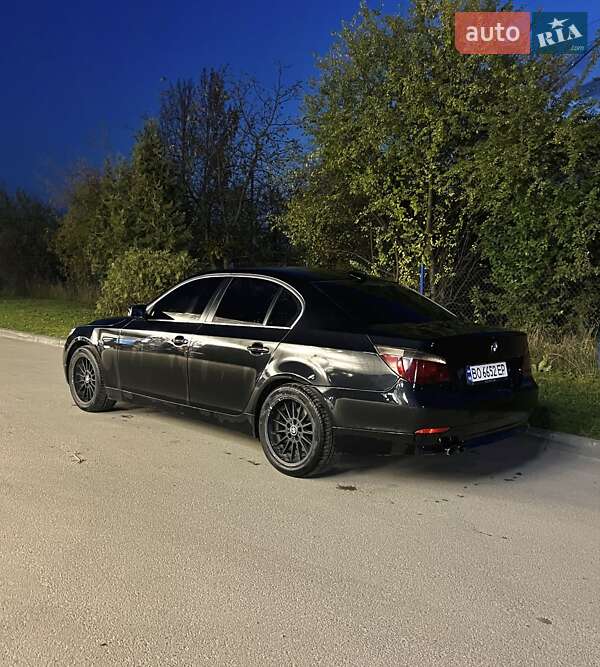 Седан BMW 5 Series 2005 в Тернополе фото 10 Седан BMW 5 Series 2005 в Тернополе