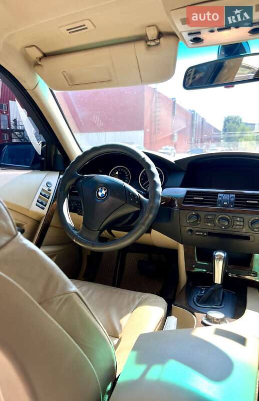 Седан BMW 5 Series 2005 в Тернополе фото 12 Седан BMW 5 Series 2005 в Тернополе