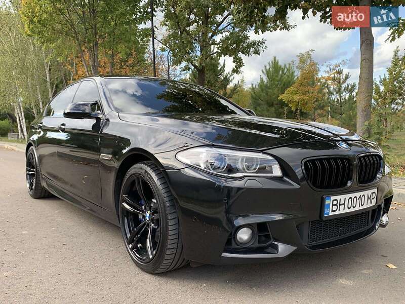 Седан BMW 5 Series 2014 в Одессе фото 11 Седан BMW 5 Series 2014 в Одессе