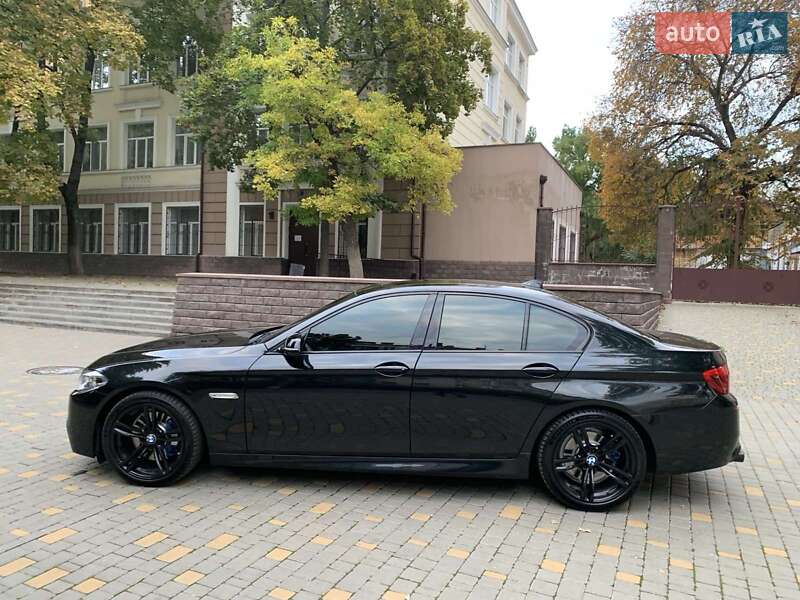 Седан BMW 5 Series 2014 в Одессе фото 15 Седан BMW 5 Series 2014 в Одессе