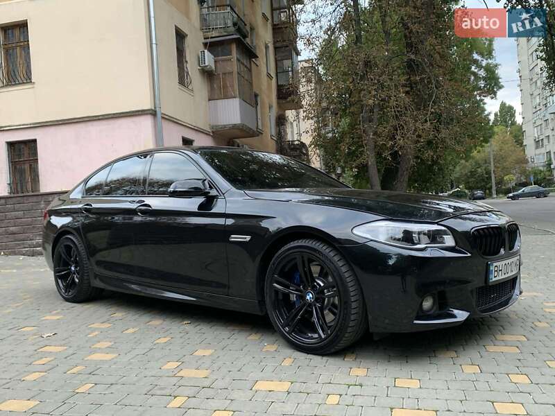 Седан BMW 5 Series 2014 в Одессе фото 19 Седан BMW 5 Series 2014 в Одессе