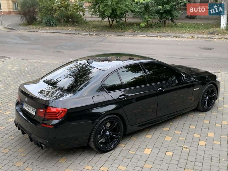 Седан BMW 5 Series 2014 в Одессе фото 22 Седан BMW 5 Series 2014 в Одессе