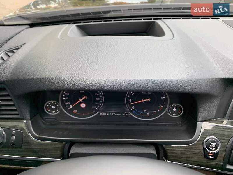 Седан BMW 5 Series 2014 в Одессе фото 33 Седан BMW 5 Series 2014 в Одессе