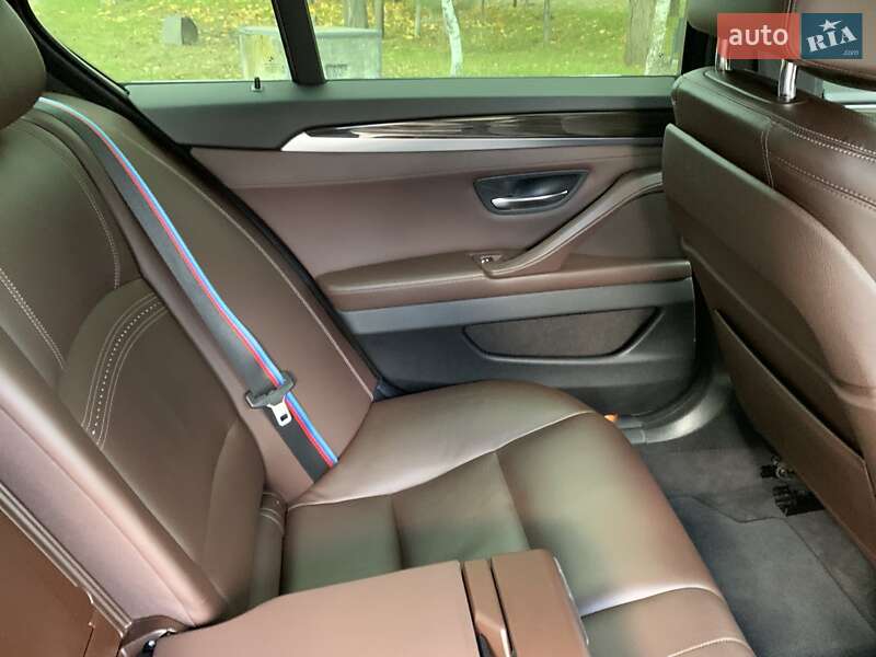 Седан BMW 5 Series 2014 в Одессе фото 42 Седан BMW 5 Series 2014 в Одессе