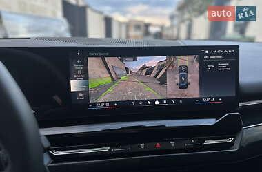 Седан BMW 5 Series 2024 в 